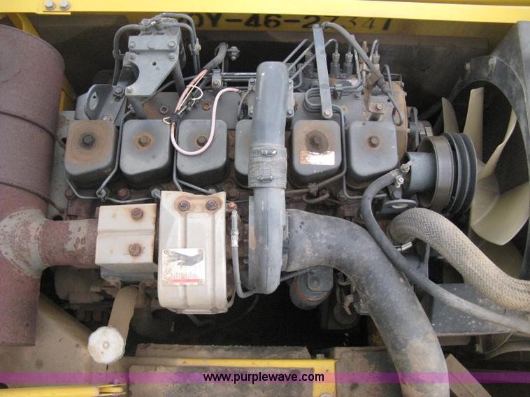 image for item E3429 1999 Komatsu PC200LC-6 Advance excavator