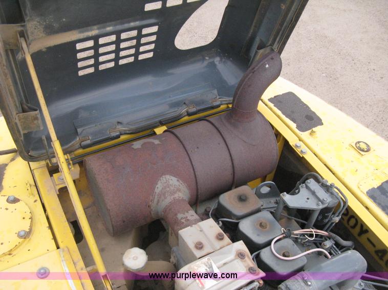 image for item E3429 1999 Komatsu PC200LC-6 Advance excavator