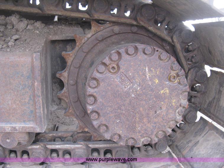 image for item E3429 1999 Komatsu PC200LC-6 Advance excavator