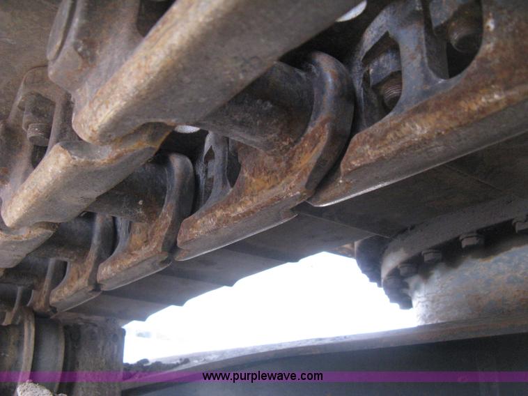 image for item E3429 1999 Komatsu PC200LC-6 Advance excavator