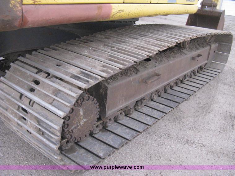 image for item E3429 1999 Komatsu PC200LC-6 Advance excavator