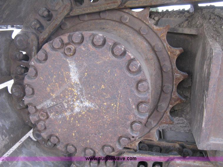 image for item E3429 1999 Komatsu PC200LC-6 Advance excavator