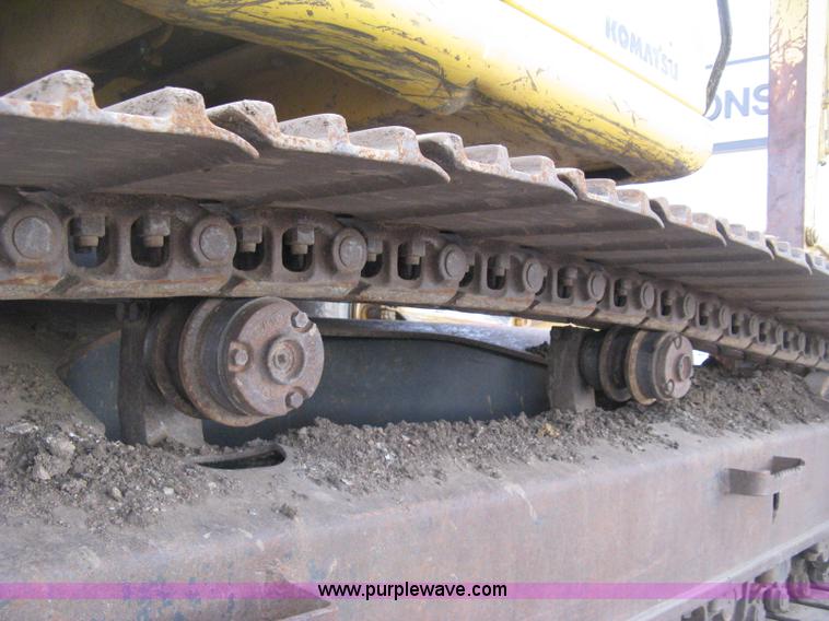 image for item E3429 1999 Komatsu PC200LC-6 Advance excavator