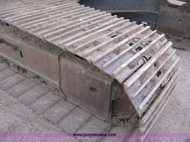 image for item E3429 1999 Komatsu PC200LC-6 Advance excavator