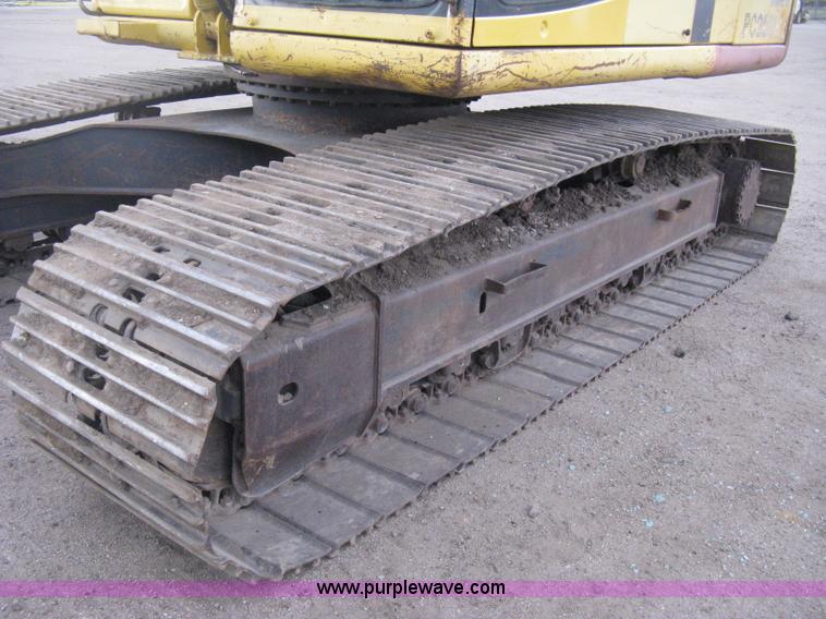 image for item E3429 1999 Komatsu PC200LC-6 Advance excavator