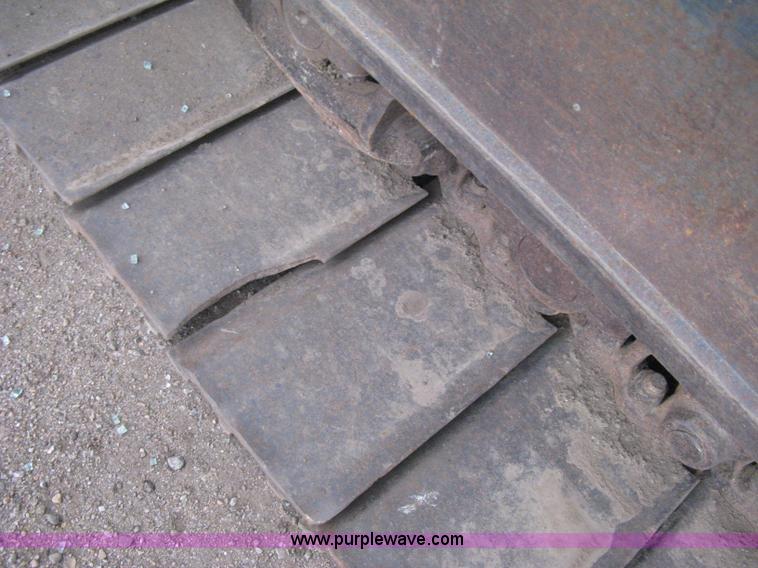 image for item E3429 1999 Komatsu PC200LC-6 Advance excavator