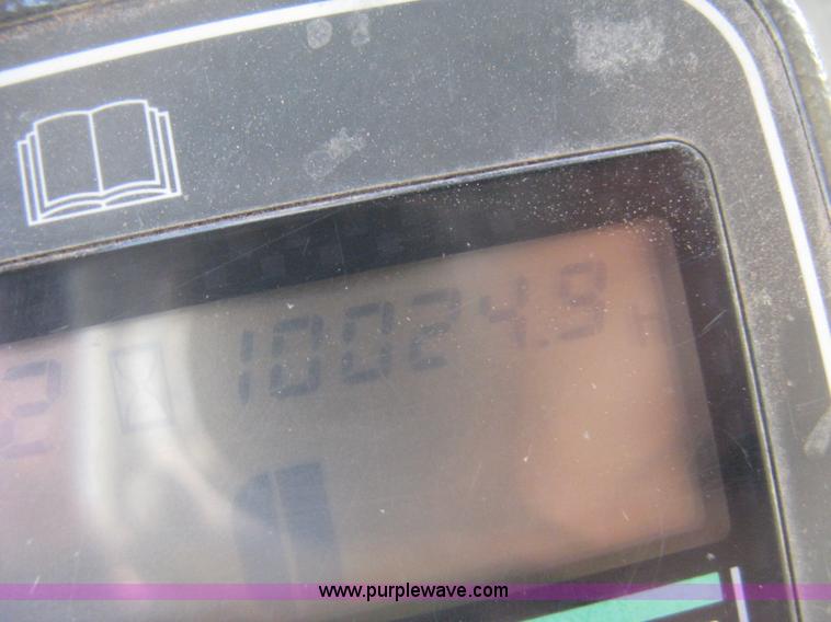 image for item E3429 1999 Komatsu PC200LC-6 Advance excavator