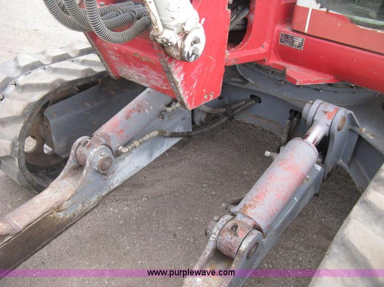 image for item E3430 2002 Takeuchi TB070 compact excavator