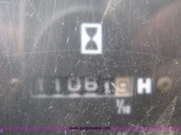 image for item E3430 2002 Takeuchi TB070 compact excavator