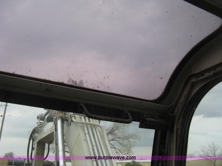 image for item E3430 2002 Takeuchi TB070 compact excavator