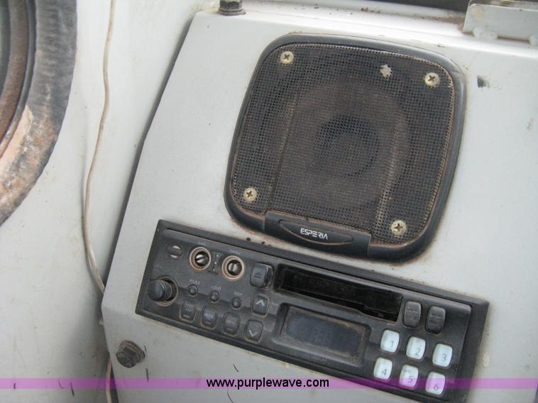 image for item E3430 2002 Takeuchi TB070 compact excavator