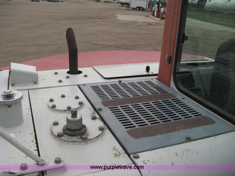 image for item E3430 2002 Takeuchi TB070 compact excavator