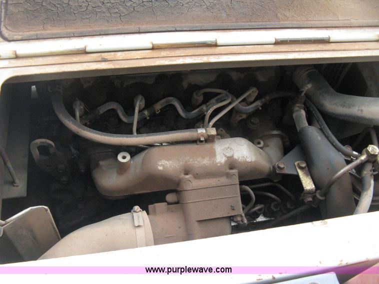 image for item E3430 2002 Takeuchi TB070 compact excavator