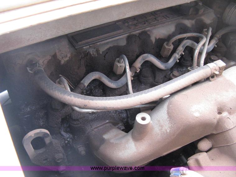 image for item E3430 2002 Takeuchi TB070 compact excavator