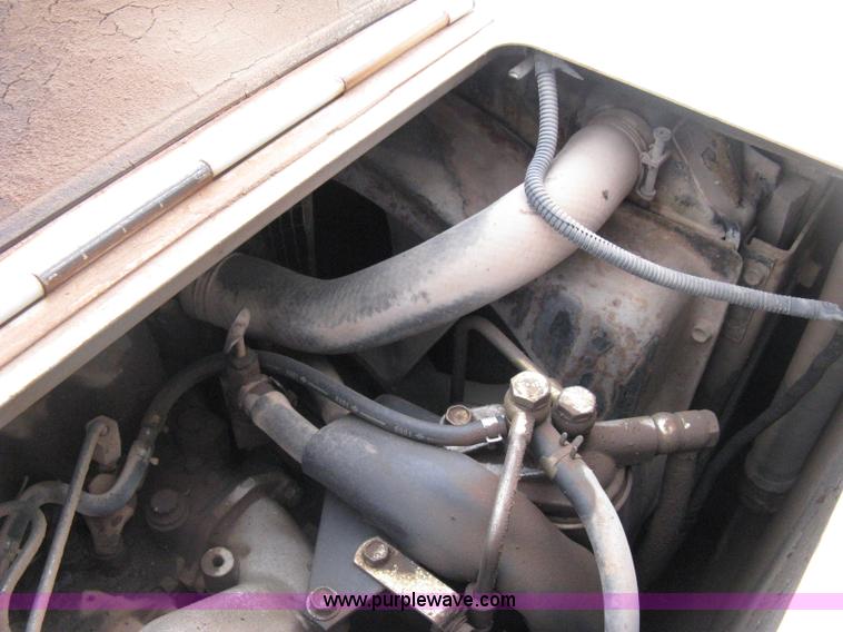 image for item E3430 2002 Takeuchi TB070 compact excavator