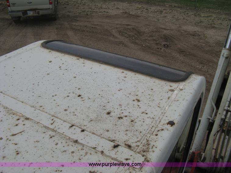 image for item E3430 2002 Takeuchi TB070 compact excavator