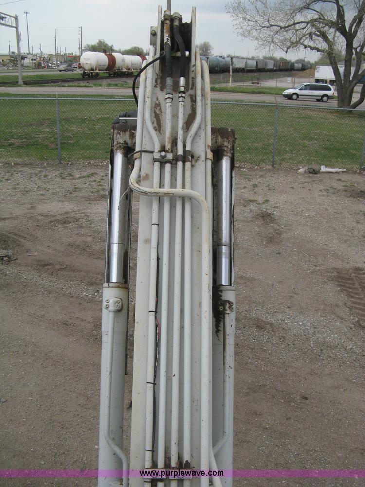 image for item E3430 2002 Takeuchi TB070 compact excavator