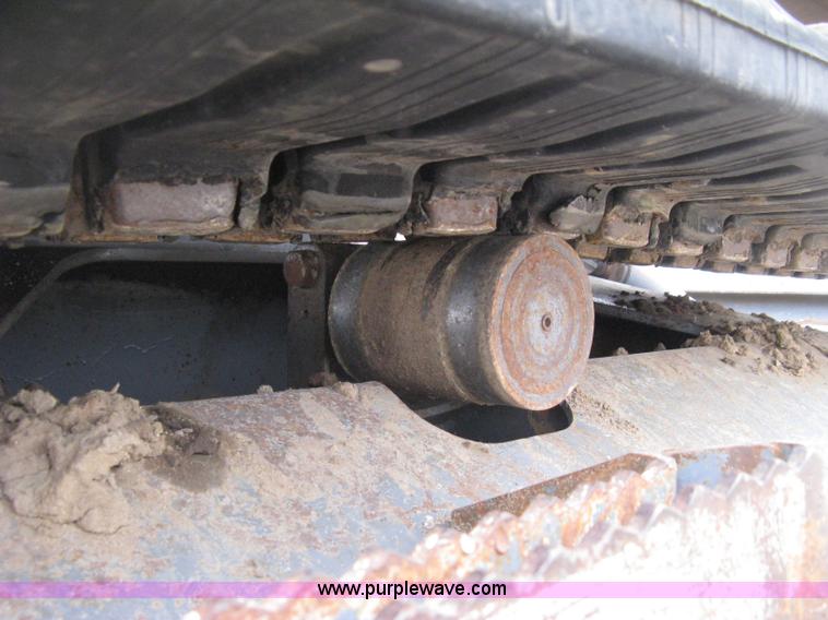 image for item E3430 2002 Takeuchi TB070 compact excavator