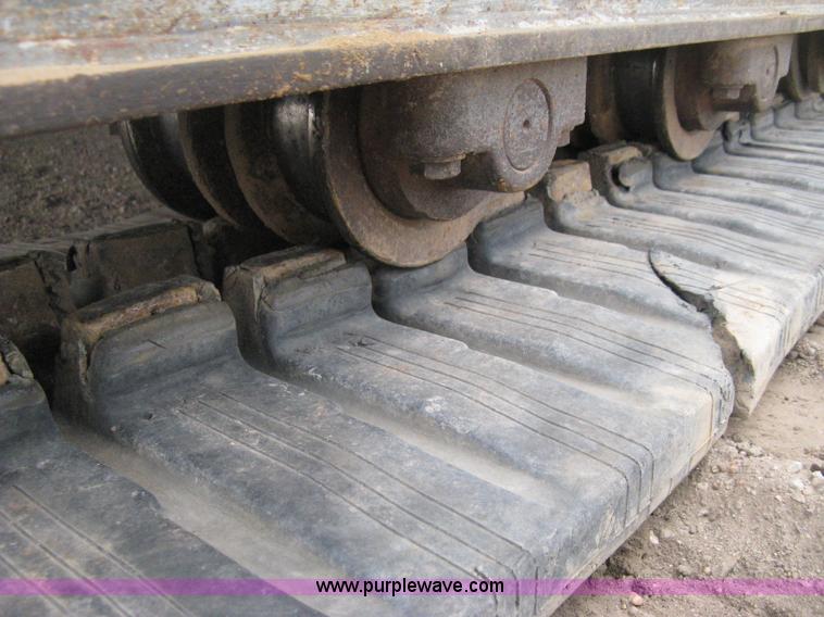 image for item E3430 2002 Takeuchi TB070 compact excavator