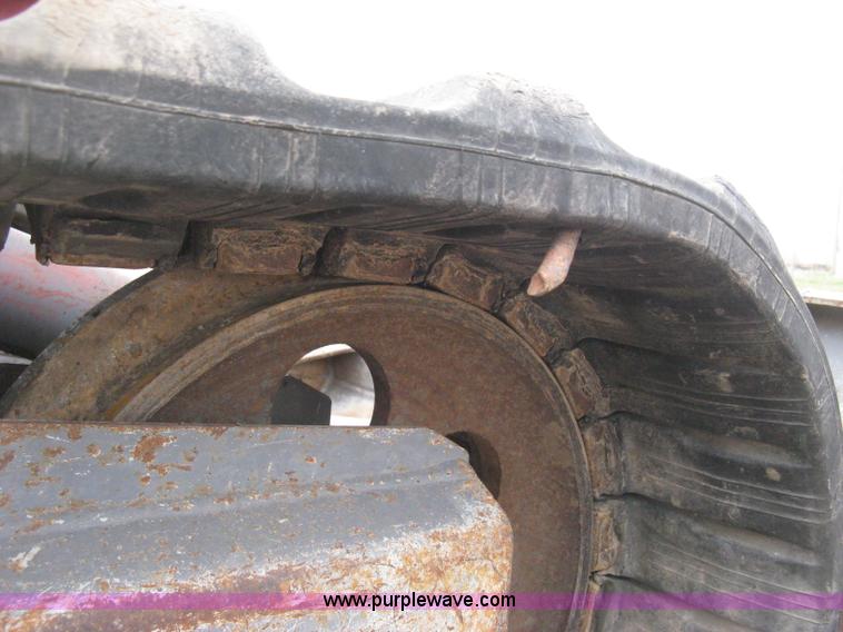 image for item E3430 2002 Takeuchi TB070 compact excavator