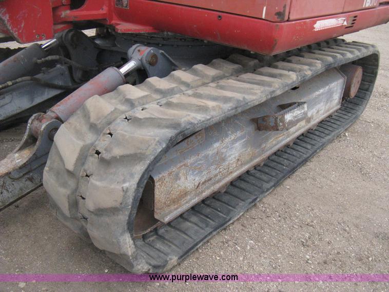 image for item E3430 2002 Takeuchi TB070 compact excavator