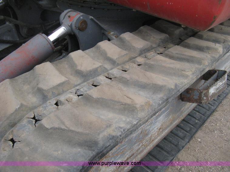 image for item E3430 2002 Takeuchi TB070 compact excavator