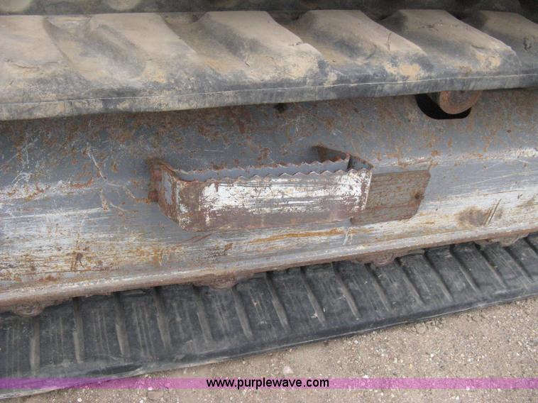 image for item E3430 2002 Takeuchi TB070 compact excavator