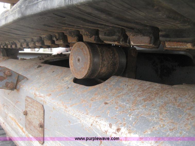 image for item E3430 2002 Takeuchi TB070 compact excavator