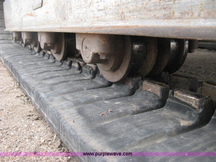 image for item E3430 2002 Takeuchi TB070 compact excavator