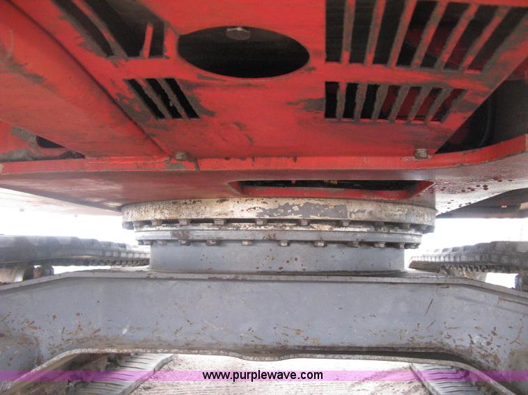 image for item E3430 2002 Takeuchi TB070 compact excavator