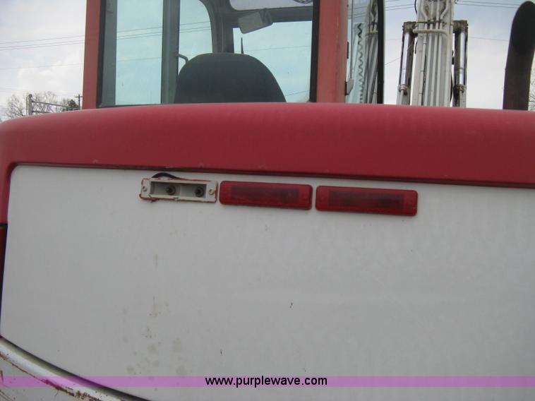 image for item E3430 2002 Takeuchi TB070 compact excavator