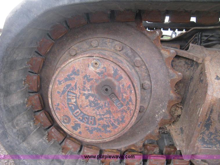 image for item E3431 1999 Kobelco 70SR midi excavator