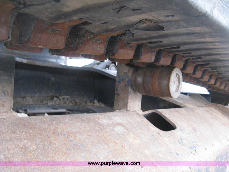 image for item E3431 1999 Kobelco 70SR midi excavator