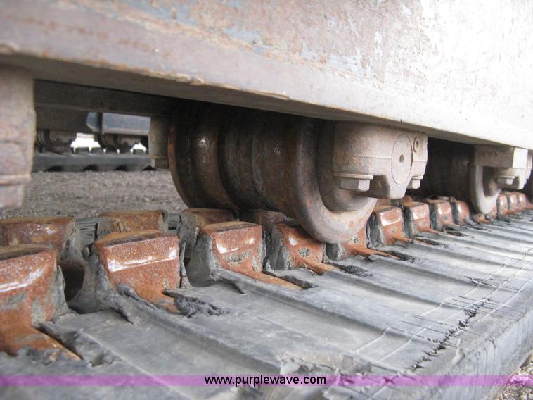 image for item E3431 1999 Kobelco 70SR midi excavator