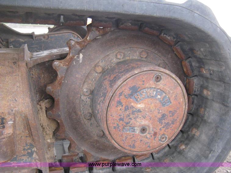 image for item E3431 1999 Kobelco 70SR midi excavator