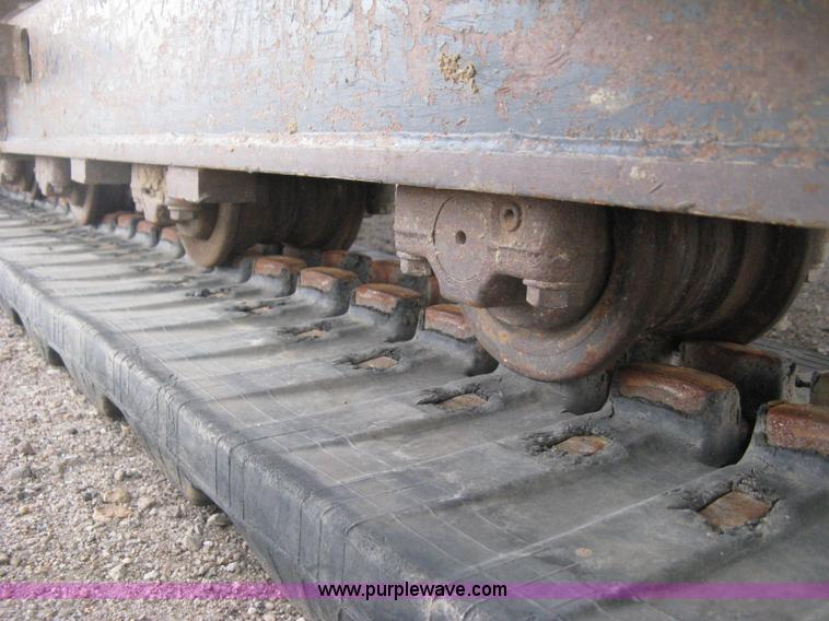 image for item E3431 1999 Kobelco 70SR midi excavator