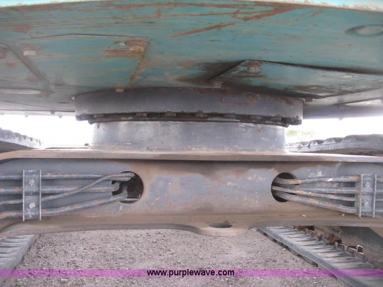 image for item E3431 1999 Kobelco 70SR midi excavator