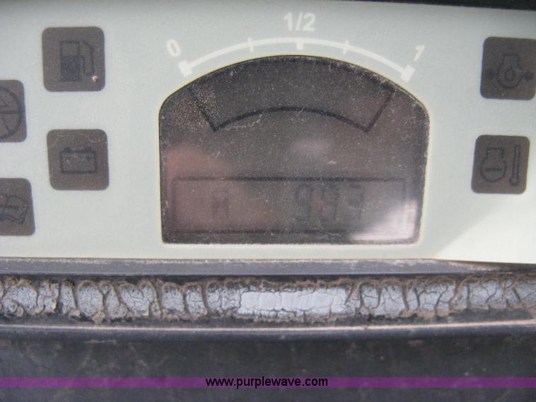 image for item E3432 2008 Ingersoll Rand SD25 TF articulated compactor