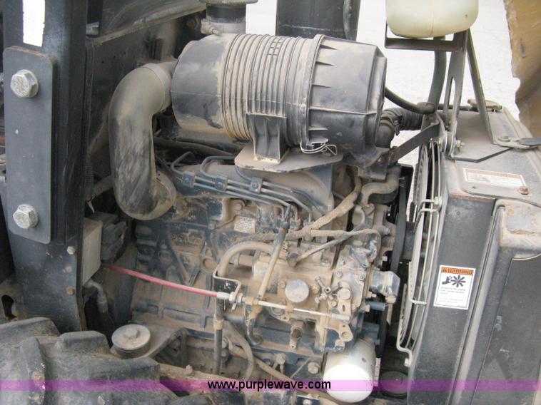 image for item E3432 2008 Ingersoll Rand SD25 TF articulated compactor