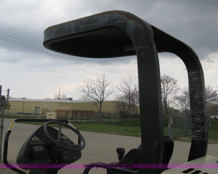 image for item E3432 2008 Ingersoll Rand SD25 TF articulated compactor