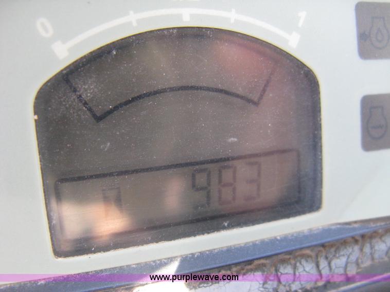 image for item E3432 2008 Ingersoll Rand SD25 TF articulated compactor