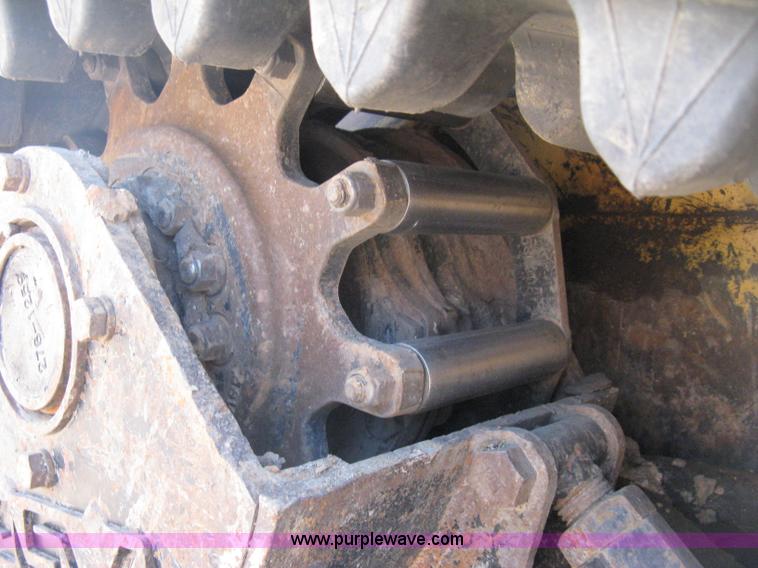 image for item E3435 2002 Caterpillar 257 skid steer