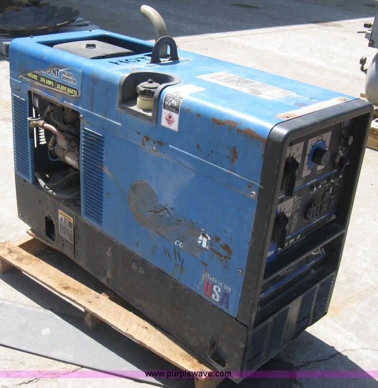 Trucks For Sale Wichita Ks >> Miller Bobcat 250NT welder/generator in Wichita, KS | Item E3436 sold | Purple Wave Trucks For Sale Wichita Ks >> Miller Bobcat 250NT welder/generator in Wichita, KS | Item E3436 sold | Purple Wave