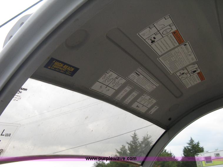 image for item E3444 Mustang ME1503 compact excavator