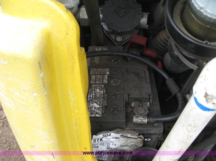 image for item E3444 Mustang ME1503 compact excavator