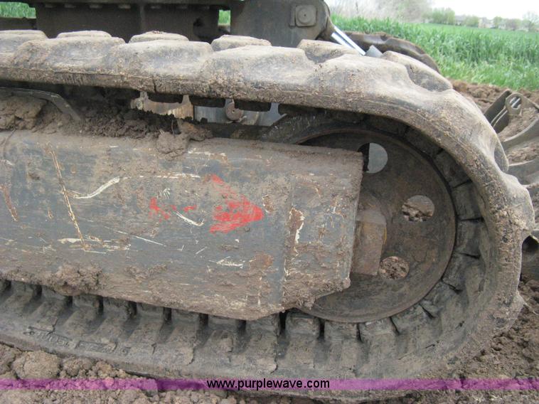 image for item E3444 Mustang ME1503 compact excavator