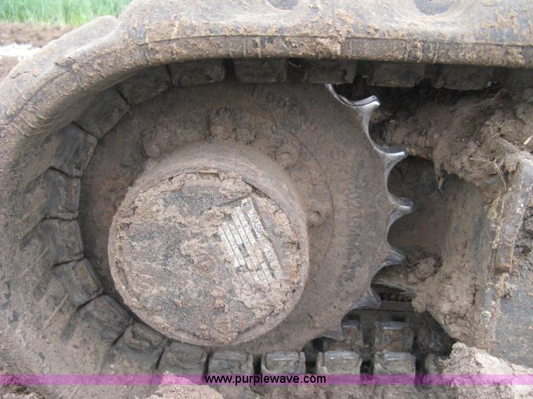 image for item E3444 Mustang ME1503 compact excavator