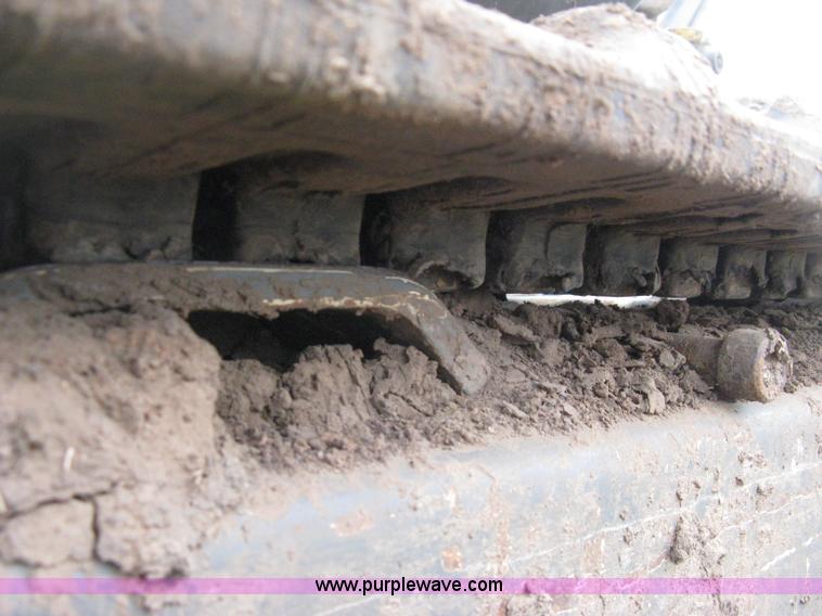 image for item E3444 Mustang ME1503 compact excavator