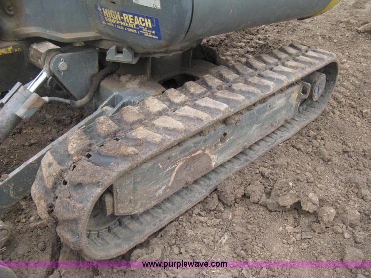 image for item E3444 Mustang ME1503 compact excavator