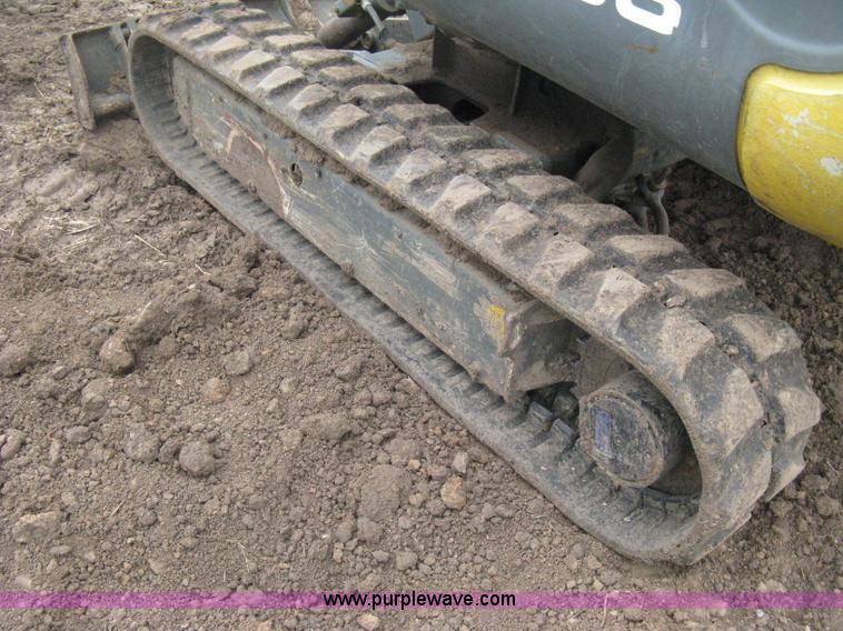 image for item E3444 Mustang ME1503 compact excavator